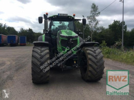 Deutz-Fahr 7250 TTV farm tractor used