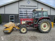 tracteur agricole occasion