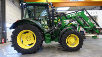 John Deere 5100 R farm tractor used