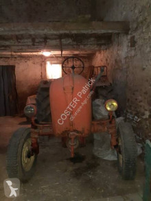 Tractor agrícola tractora antigua Allgaier A133
