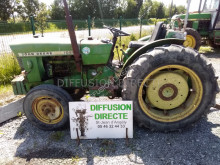 tracteur agricole occasion
