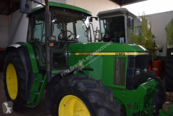 John Deere farm tractor
