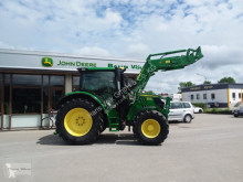 Tracteur agricole John Deere 6130 R occasion