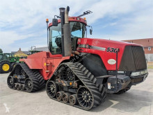 Mezőgazdasági traktor Case IH Quadtrac 530 használt