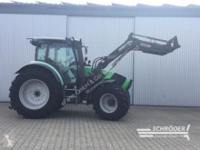 Tracteur agricole Deutz-Fahr Agrotron K 610 occasion