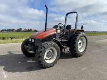 New Holland L75 farm tractor used