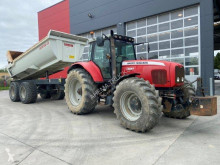 Tracteur agricole Massey Ferguson 6497