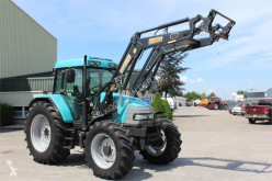 Trattore agricolo Mc Cormick MC90 + Stoll frontloader usato