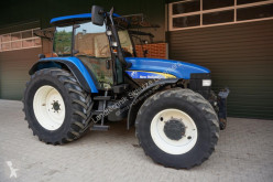 Tractor agrícola New Holland TM 155 Powercommand usado