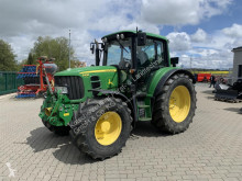 tracteur agricole John Deere