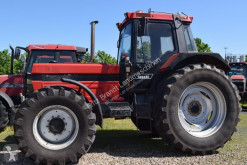 Case farm tractor
