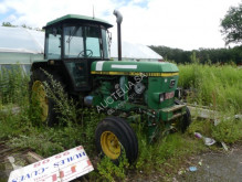 tracteur agricole occasion