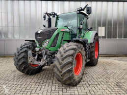 Tracteur agricole Fendt 724 S4 PROFI PLUS occasion