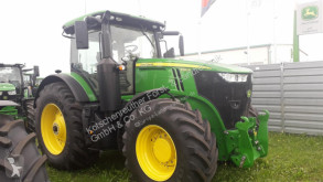 tracteur agricole John Deere