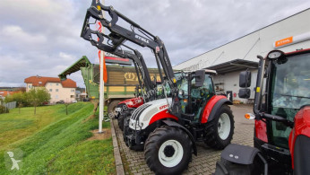 tracteur agricole Steyr