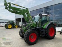 Tarım traktörü Fendt 516 Vario Profi Plus ikinci el araç