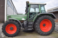 Fendt farm tractor