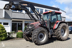 Case farm tractor