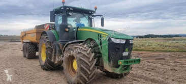 Lantbrukstraktor John Deere 8295R E23 Getriebe begagnad