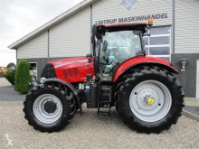 Tractor agrícola Case IH Puma 175 cvx med frontlift usado