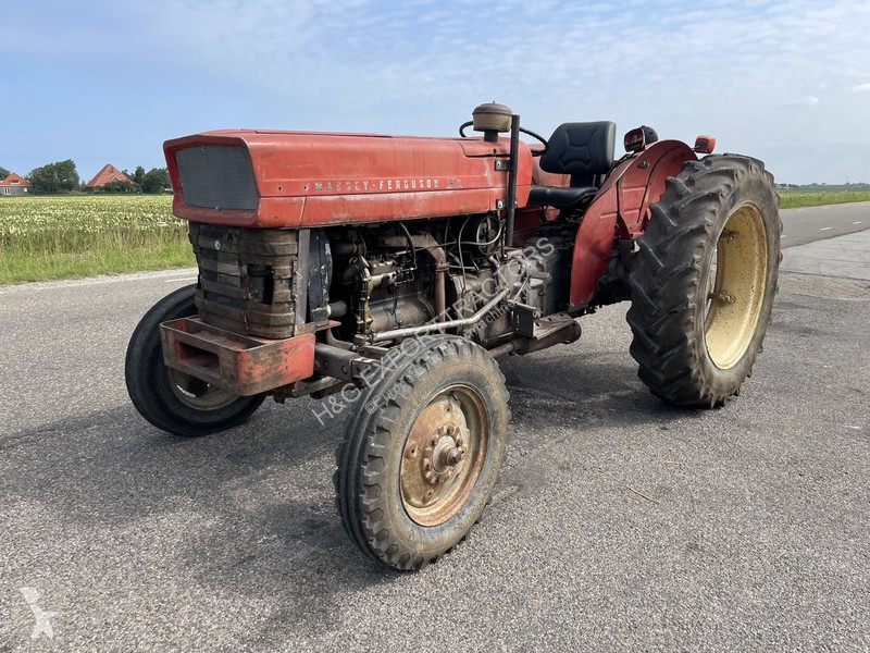 Massey Ferguson Farm Tractor 144 Ads Of Second Hand Massey Ferguson Farm Tractor For Sale