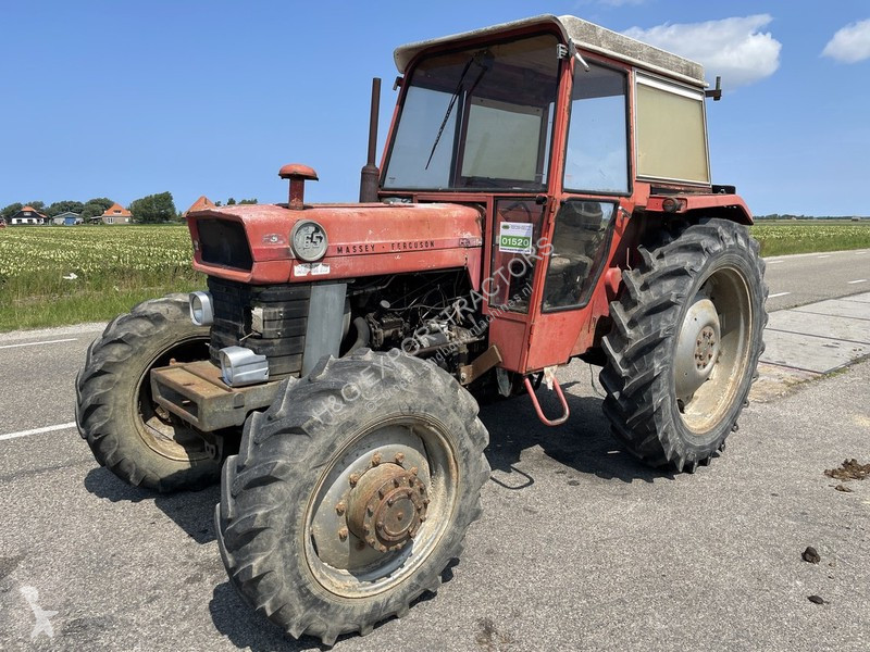 Massey Ferguson Farm Tractor 144 Ads Of Second Hand Massey Ferguson Farm Tractor For Sale