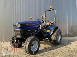 Tractor agrícola Micro tractor Farmtrac MD Farmtrac 22 Kleintraktor mit Rasenbereifung