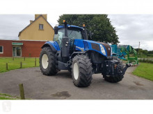 Tarım traktörü New Holland T8320 ikinci el araç