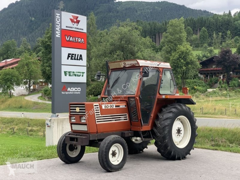 Ciągnik Rolniczy Fiat Używany - N°6385701