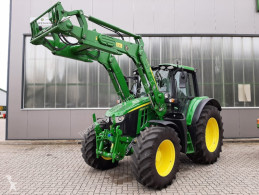Tracteur agricole John Deere 6110M FRONTLADER neuf