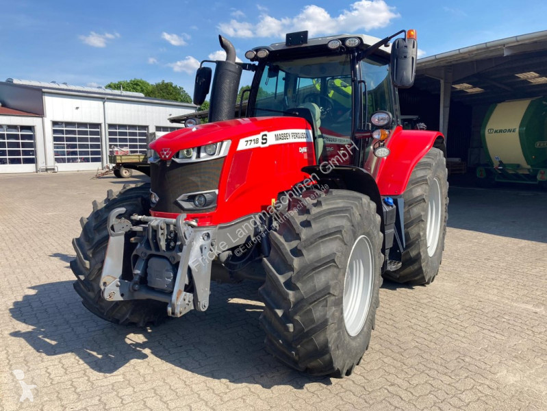 Massey Ferguson Farm Tractor Germany 1 Ads Of Used Massey Ferguson Farm Tractor Germany