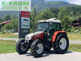 Tracteur agricole Steyr occasion