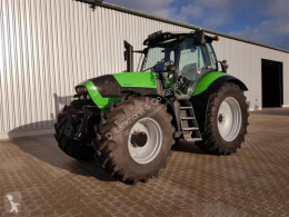 Tarım traktörü Deutz-Fahr Agrotron M 650 PL ikinci el araç