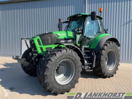 Mezőgazdasági traktor Deutz-Fahr 7250 TTV / Max-Speed használt