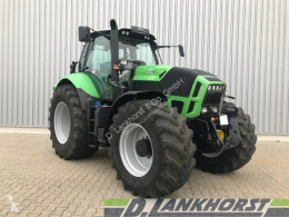 Tarım traktörü Deutz-Fahr 7210 TTV ikinci el araç