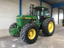 Mezőgazdasági traktor John Deere 4055 használt