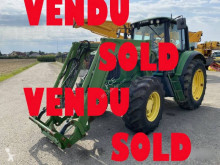 Tracteur agricole John Deere 6520 P/Q occasion