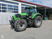 Tracteur agricole Deutz-Fahr 7250 TTV ttv 7250 occasion