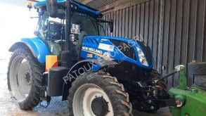 Tractor agrícola New Holland T7.190 AC usado