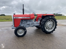 Tractor agrícola Massey Ferguson 265 usado