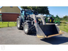Tracteur agricole Valtra N154e
