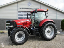 Tractor agricol Case IH Puma 215 med frontlift second-hand