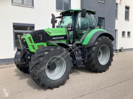 Tractor agrícola Deutz-Fahr 7230 TTV usado