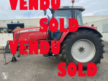 Tracteur agricole Massey Ferguson 7480 DYNA VT