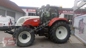 Tracteur agricole Steyr 6145 CVT Profi occasion