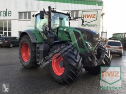Tractor agrícola Fendt 828 Profi Schlepper usado