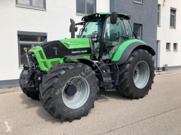 Tractor agrícola Deutz-Fahr 7230 TTV agrotron usado