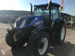 Zemědělský traktor New Holland t7.165 použitý