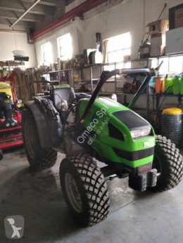 Tractor agrícola Deutz-Fahr Agro Kid