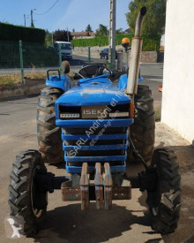 Micro tracteur Iseki occasion